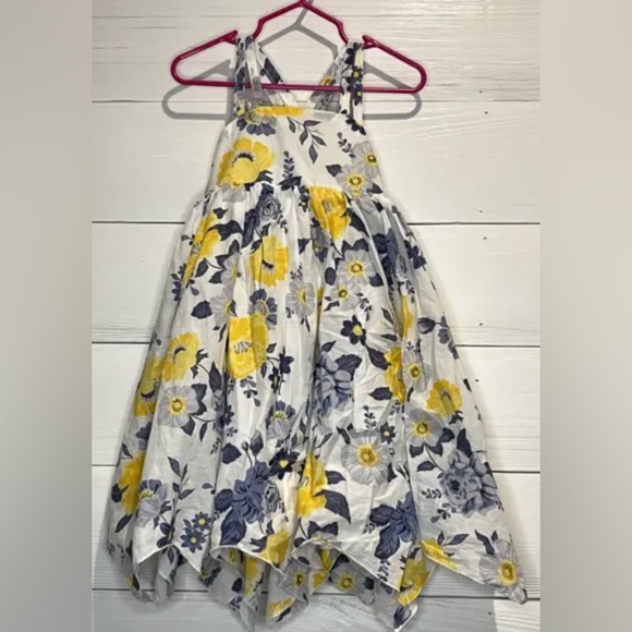 The Prairie by Rachel Ashwell Handkerchief Dress 24 months - Picture 1 of 5